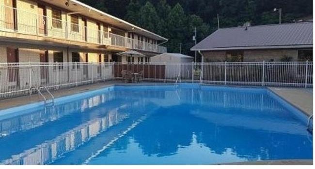 Best Budget Inn Tell City Bagian luar foto