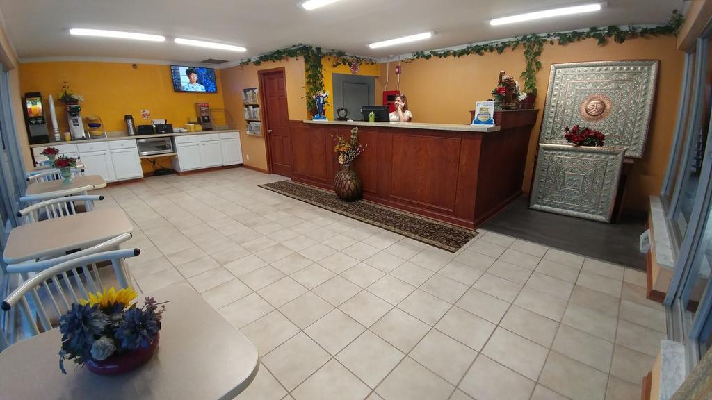 Best Budget Inn Tell City Bagian luar foto