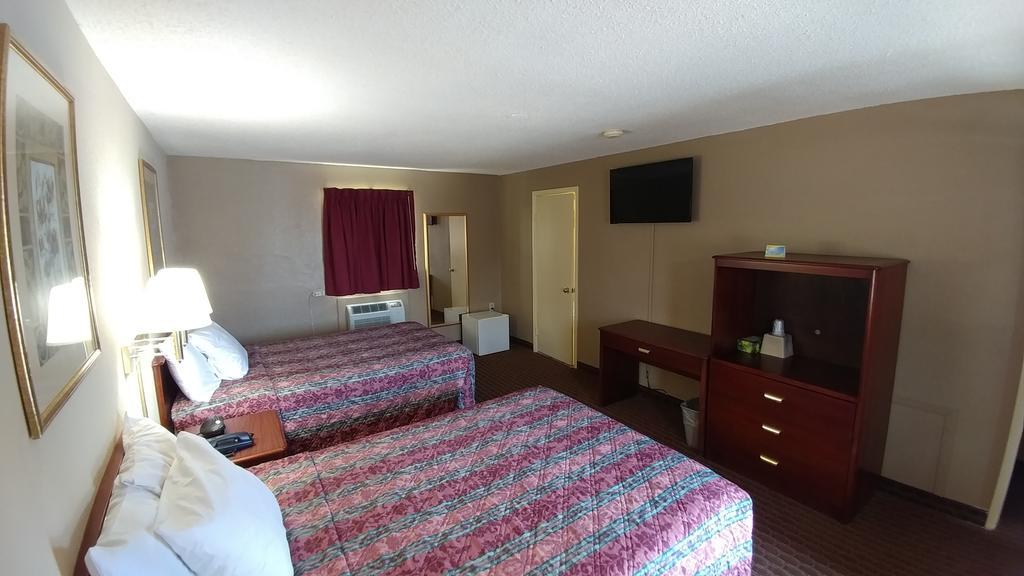 Best Budget Inn Tell City Bagian luar foto