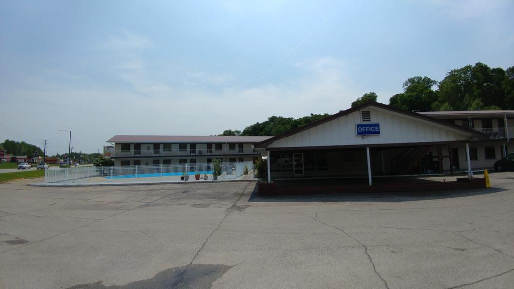 Best Budget Inn Tell City Bagian luar foto