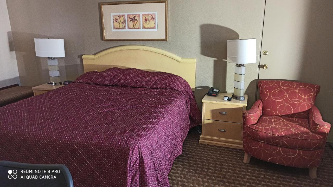 Best Budget Inn Tell City Bagian luar foto