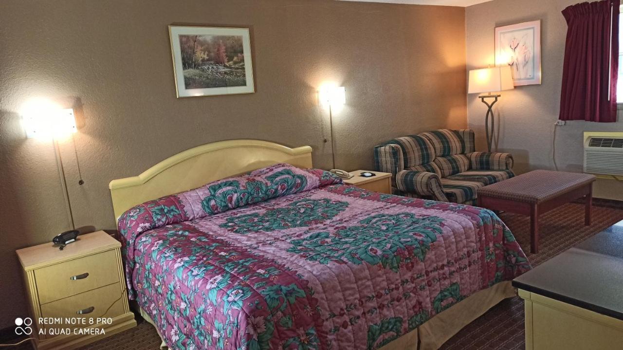Best Budget Inn Tell City Bagian luar foto